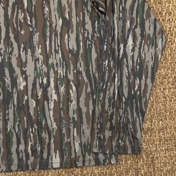 Realtree Blooming Valley Outfiiters Long Sleeve Shirt - Picture 5 of 13